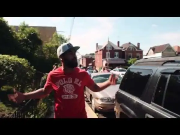 Video: Boaz - 100 (feat. Chevy Woods & Cook Tha Monster)